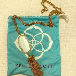 Kendra Scott long necklace